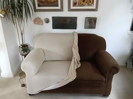Photo of free 2-Seater sofa - SK10 (Bollington SK10) #2