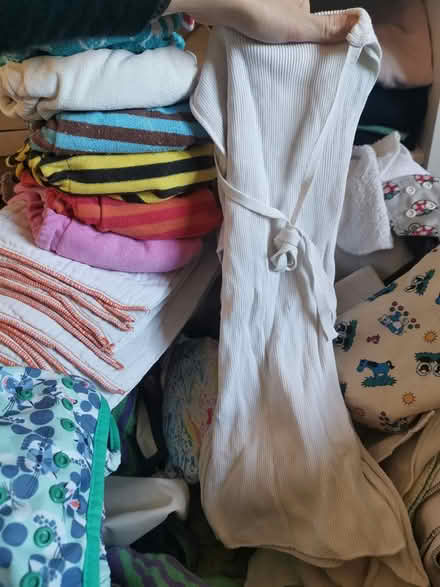 Photo of free Used cloth nappies LOADS (Boroughbridge YO51) #4