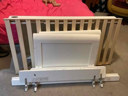 Photo of free Toddler bed (Finsbury Park, N4) #1