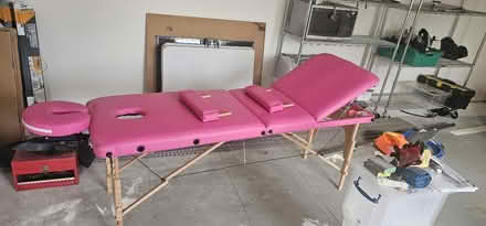 Photo of free Massage bed (Elmer's end BR3) #1