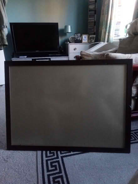 Photo of free Large picture frame (Great Tottenham CM9) #2