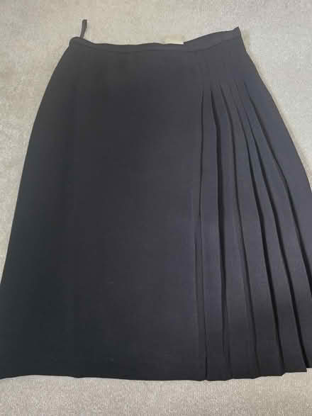 Photo of free Black skirt 10P UK Ladies (Woodend SK9) #1