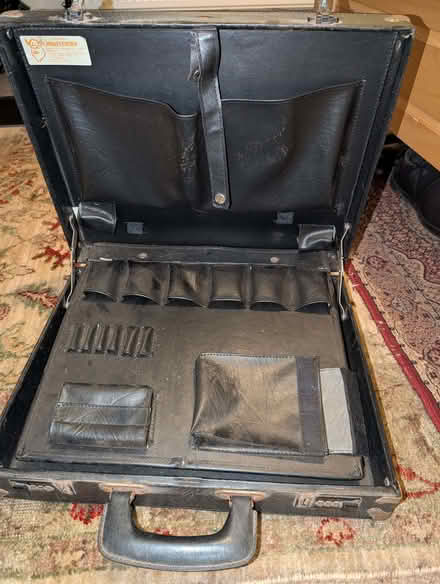 Photo of free Tool briefcase (Wakefield WF2) #2