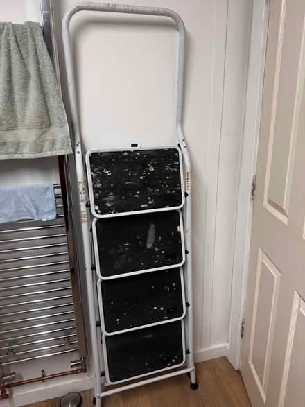Photo of free Stepladder (Clevedon BS21) #2