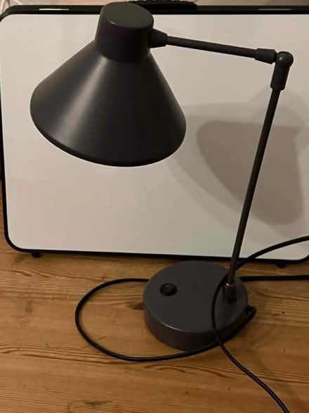 Photo of free Desk Lamp (Anerley SE20) #1