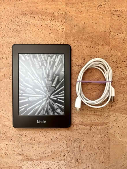 Photo of free Working Kindle Paperwhite (1st Gen) (Mount Waverley) #1