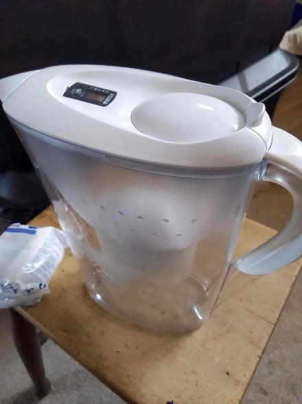 Photo of free Brita water filter (Freehold LA1) #1