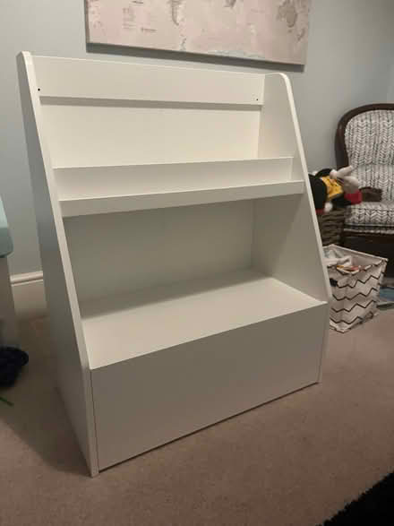 Photo of free Book shelf unit (Hampton Hill TW12) #3