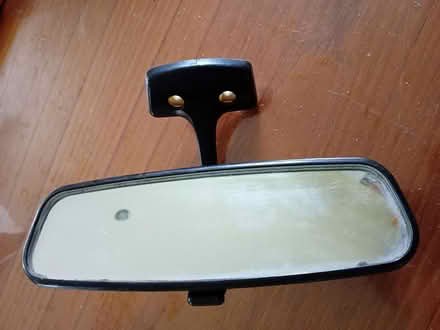 Photo of free Car interior mirror (Fordingbridge SP6) #1