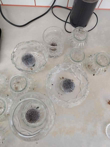 Photo of free Glass flower vasses (Near Lloyd park E17) #3