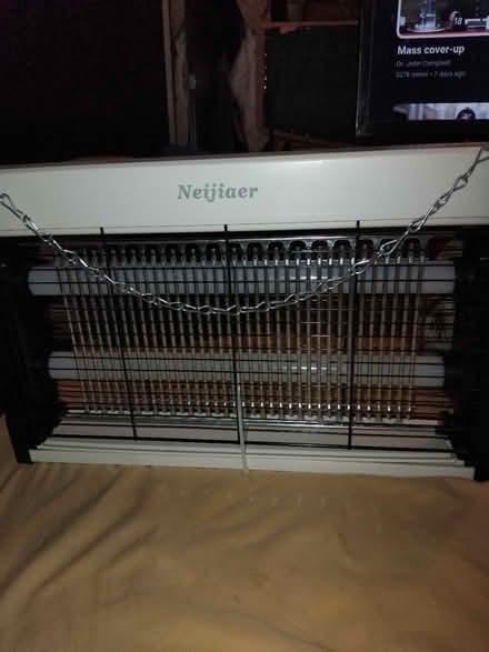 Photo of free Electric usb fly zapper (Edmonton N9) #1