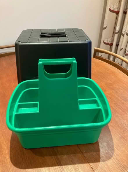 Photo of free Stool/Caddy Combo (Istead Rise DA13) #2