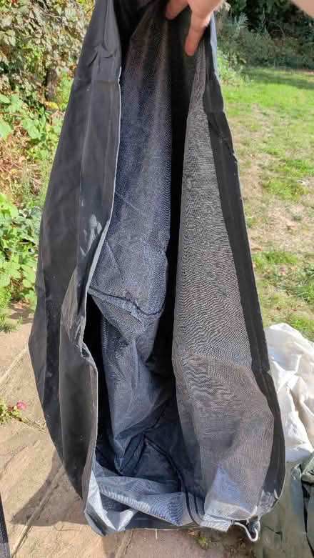Photo of free Firepit cover (Bernards Heath AL1) #2