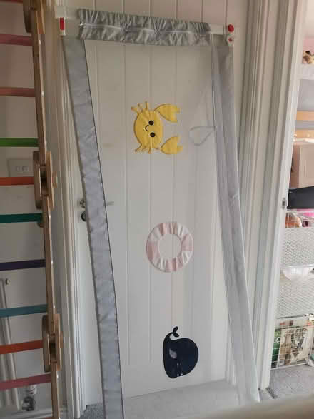 Photo of free 2 large bed barriers (Boroughbridge YO51) #1