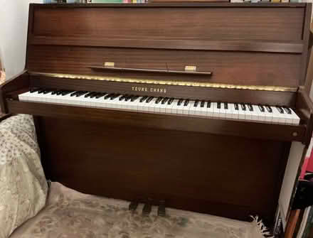 Photo of free Piano (Low Bentham) #1