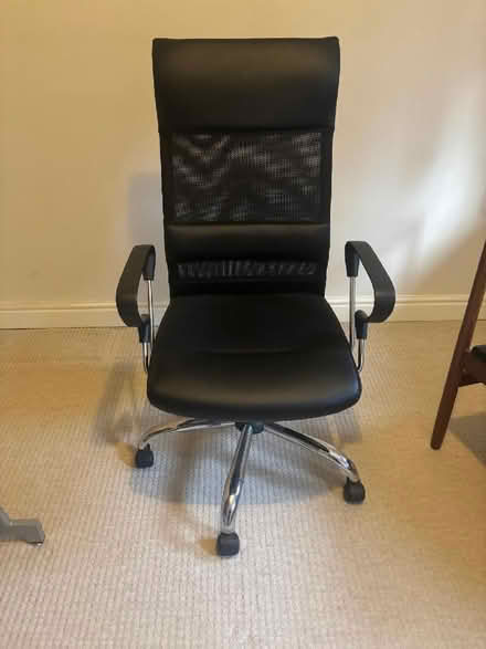 Photo of free Office Chair (Malpas NP20) #1