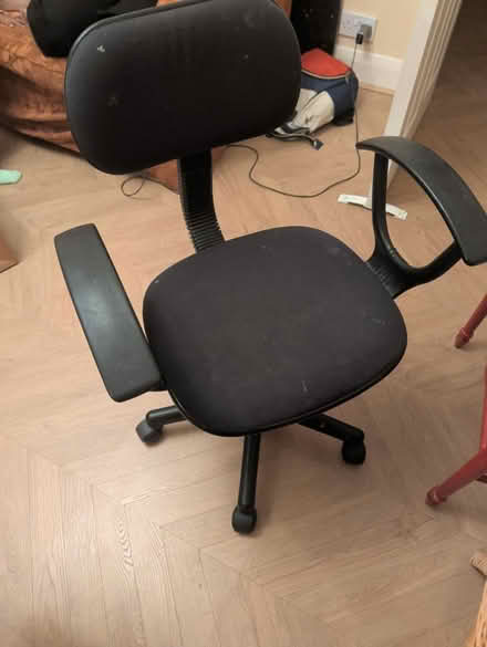 Photo of free Revolving study chair (west Wickham BR4) #1
