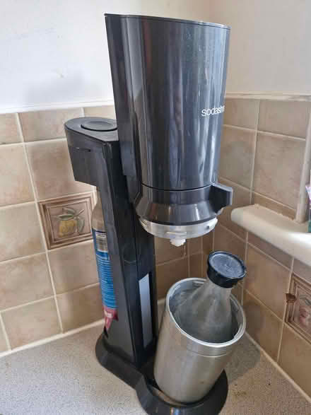 Photo of free Soda Stream Machine (Milltown) #1