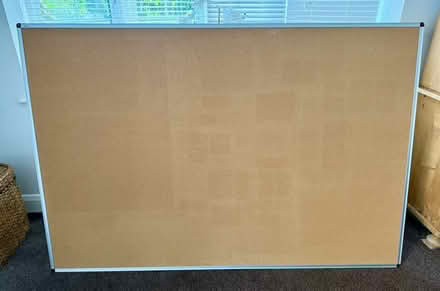 Photo of free Cork Pinboard (Little Chalfont HP6) #1