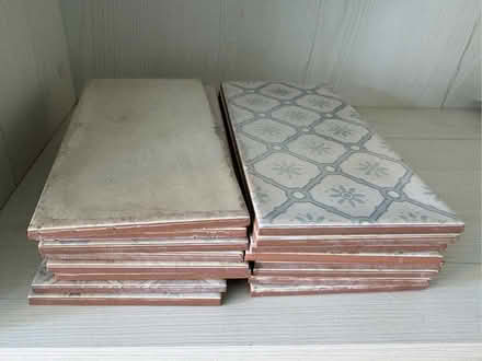 Photo of free Mixed tiles (Walkley S6) #2