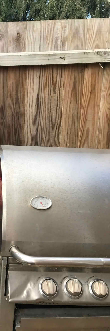 Photo of free Stainless steel BBQ (Coleridge Ward CB1) #1