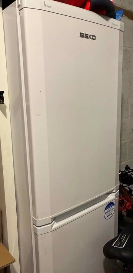Photo of free Fridge Freezer (Swindon SN25) #1