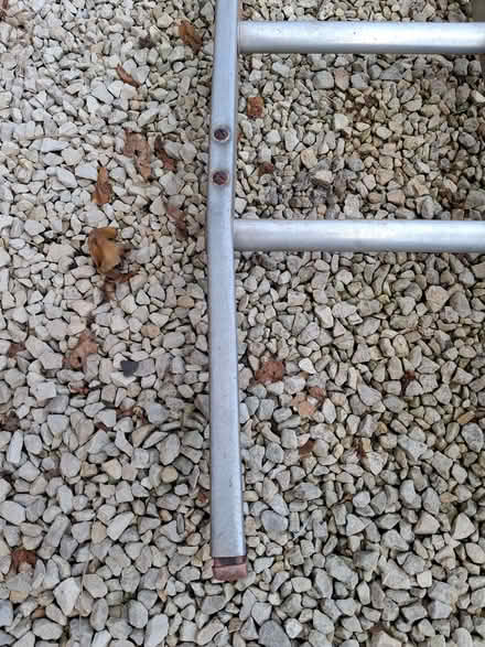 Photo of free Aluminium Ladder (Cradley WR13) #3