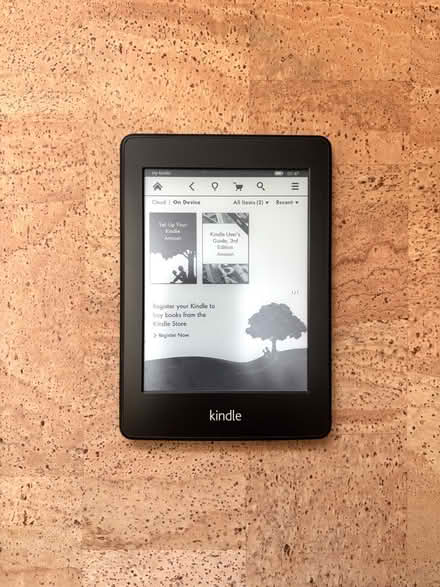 Photo of free Working Kindle Paperwhite (1st Gen) (Mount Waverley) #2