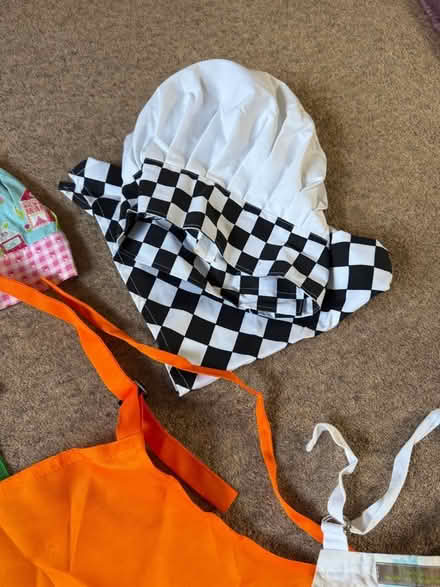 Photo of free Kids aprons (Malvern WR14) #4