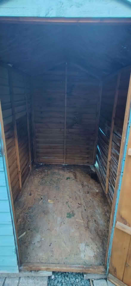 Photo of free Garden Shed (Nascot Wood WD17) #2
