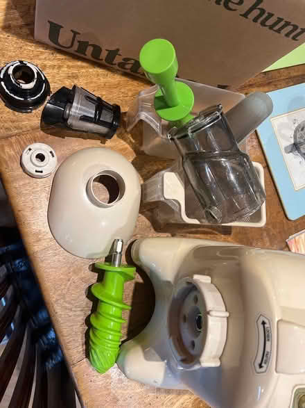 Photo of free Matstone juicer (Hitchin SG5) #2