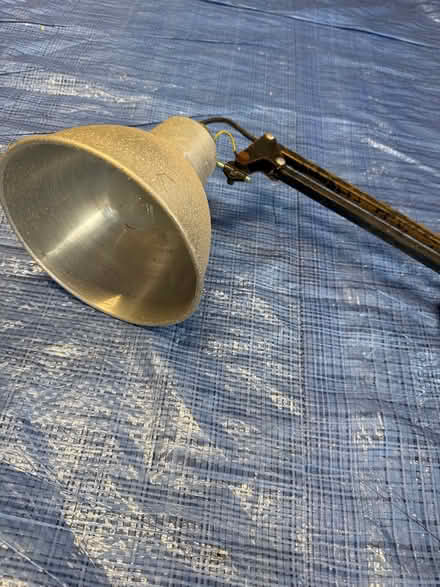 Photo of free Working bench lamp (North Tonbridge) #4