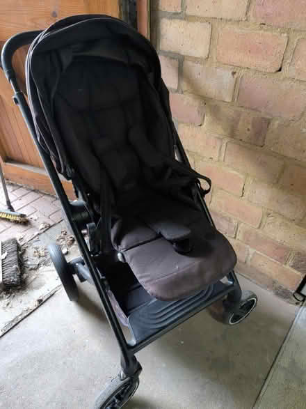 Photo of free Cyber pram buggy (CR5) #2