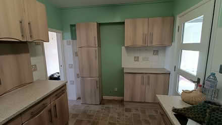 Photo of free Kitchen units, worktops, sink and taps. (Eastbourne BN21) #2