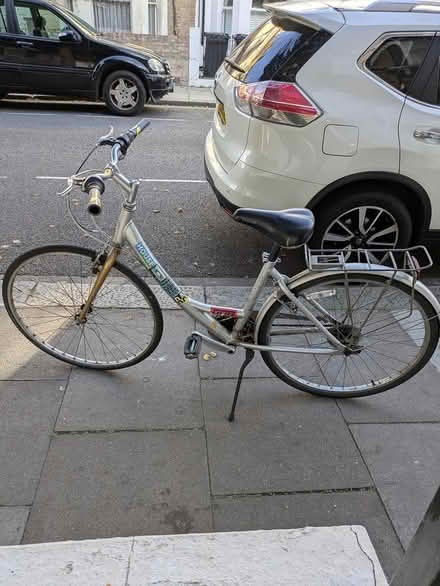 Photo of free Bike (Fulham) #1