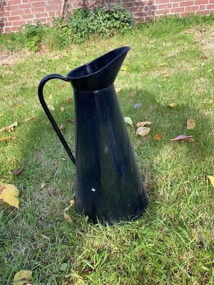 Photo of free Enamelled tinware, various (Dunfermline KY11) #3