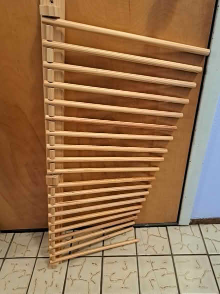 Photo of free Wall Mount Pant Rack (94002 Continentals/Ralston) #1