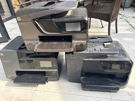 Photo of free Printers 3-HP (Lee SE12) #1