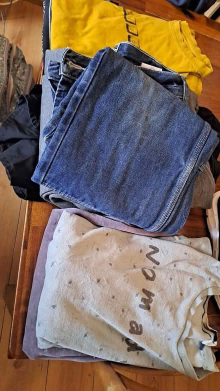 Photo of free Clothes size S (16-18 boy) (Dublin 15) #1