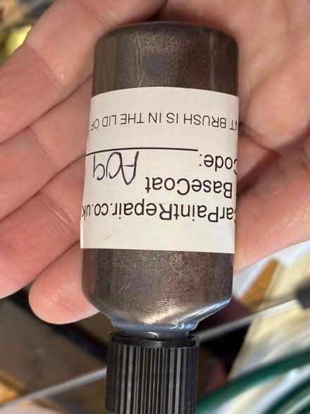 Photo of free BMW bronze metallic touch up paint (Great Boughton CH3) #1
