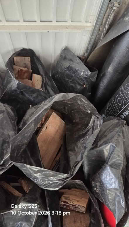 Photo of free Wood from a demolished conservatory (Kingsbury NW9) #1