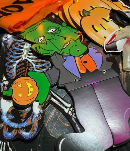 Photo of free Halloween decorations 🎃 (Gosport PO12) #2