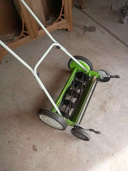 Photo of free Push Mower (North Redford) #1