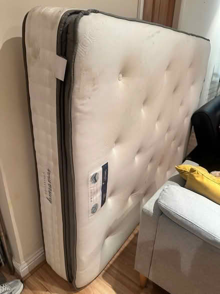 Photo of free Double mattress (Ashton under lyne) #1