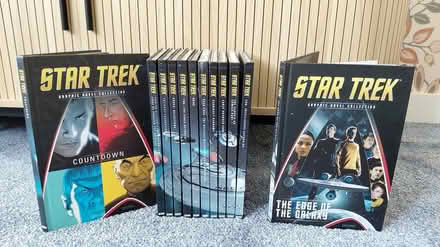 Photo of free Star Trek Graphic Novel Collection (Locks Heath SO31) #1