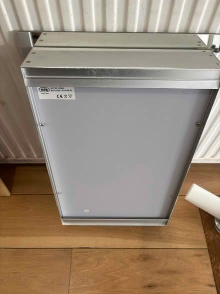 Photo of free Bathroom storage mirror (South Wimbledon SW19) #3