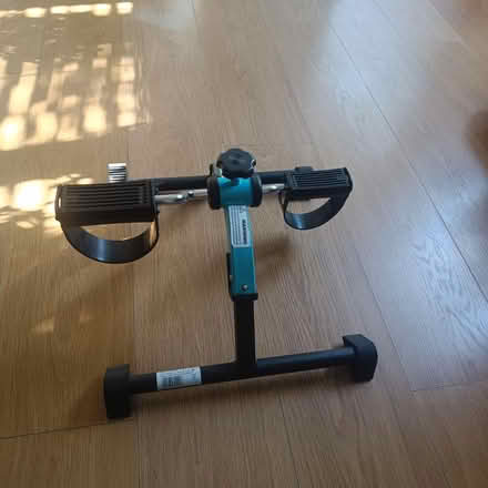 Photo of free pedal machine (Dublin) #1