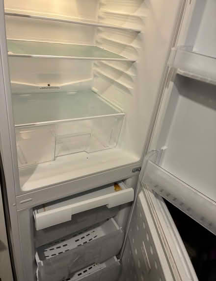 Photo of free Fridge Freezer (Swindon SN25) #2