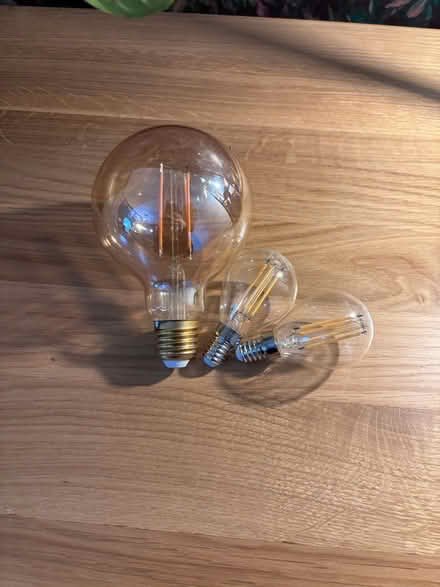 Photo of free Bulbs (York) #1