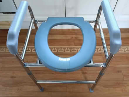 Photo of free Toilet seat for disabled (Sidley TN40) #1